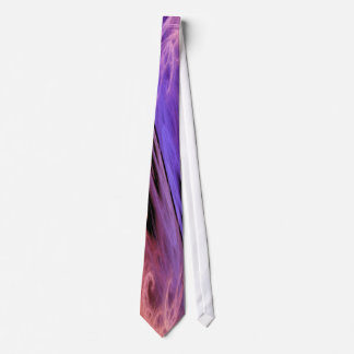 Fractal Flame Tie Slips