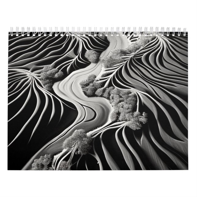 Fractal Flow Kalender (Omslag)