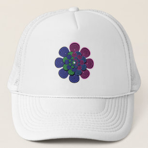 Fractal Flower Keps