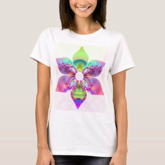 Fractal Flower of Life Tee Shirt