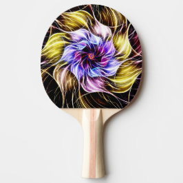 fractal flower pingisracket