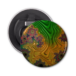 Fractal Forest Flaska-öppnare Flasköppnare