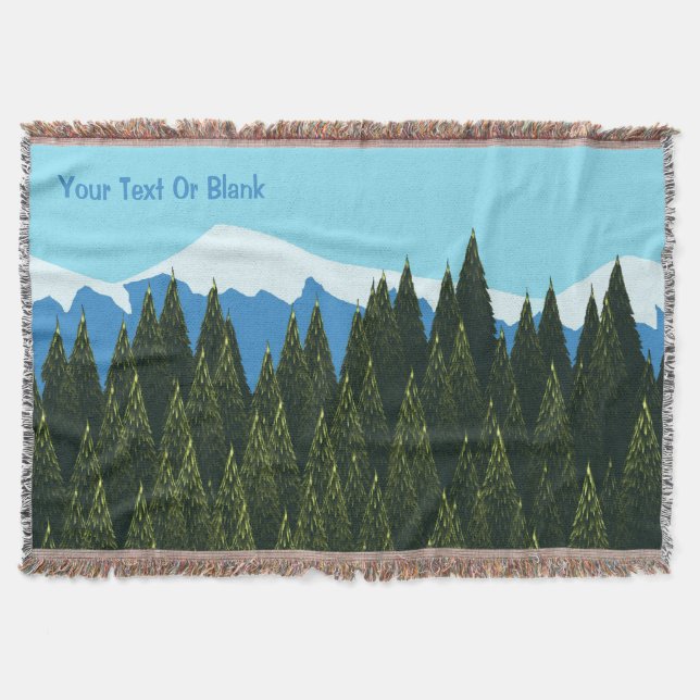 Fractal Forest Mysfilt (Framsidan)