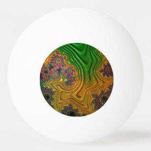 Fractal Forest Pingisboll