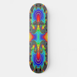 Fractal FR~16-sickstift Pro Skateboard Deck