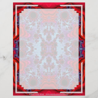 Fractal FS~12 Anpassningsbar Letterhead 03 - 8,5 t