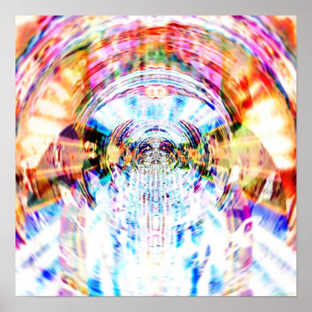 Fractal Funnels 1.3 Poster (Framsidan)