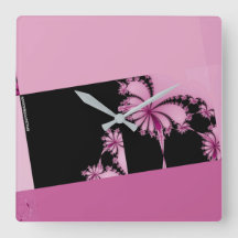 Fractal Garden ro vatten