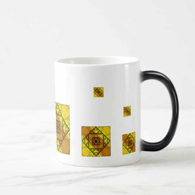 Fractal Geometry Mugg (Höger)