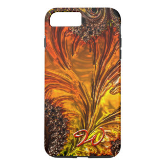 Fractal Glas 8 iPhone 7 Fodral