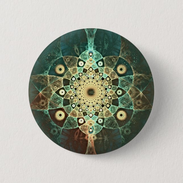 Fractal grunge knapp (Framsida)