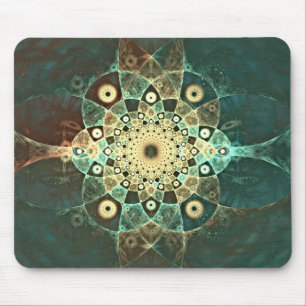 Fractal grunge musmatta
