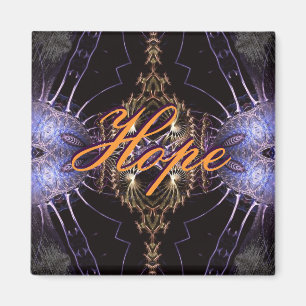 FRACTAL HOPE Magnet