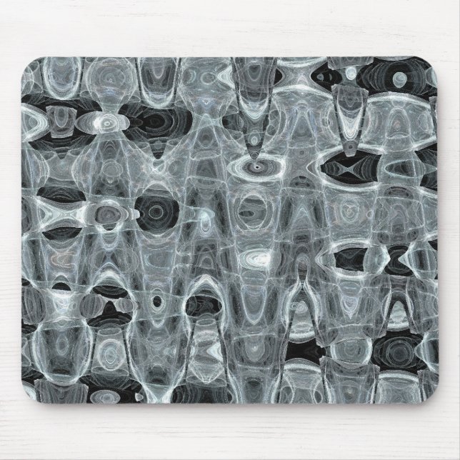Fractal Ice III Musmatta (Framsidan)