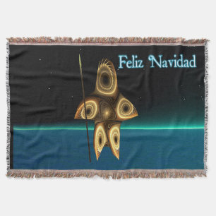 Fractal Inuit Hunter - Feliz Navidad Mysfilt