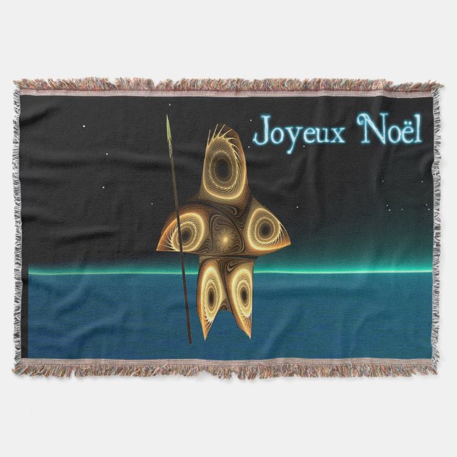 Fractal Inuit Hunter - Joyeux Noё l Mysfilt (Framsidan)