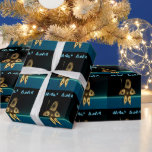 Fractal Inuit Hunter - Kuvianak Innovia Presentpapper<br><div class="desc">En brunt tonad fractal-bild som antyder en högstiliserad inuitjägare med traditionella päls-kläder, som håller i en harpun med ett elfenbenshuvud. Bilden läggs ovanpå en bakgrund som skildrar polarna mörk vinter. Inuktitut text med texten "ᑯ ᕕ ᐊ ᐃ ᓄ öppningar" (Kuvianak Innovia - God jul), i det stavelsealfabet som antogs i...</div>