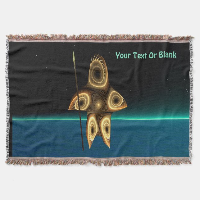 Fractal Inuit Hunter Mysfilt (Framsidan)