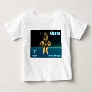Fractal Inuit Hunter Tee Shirt