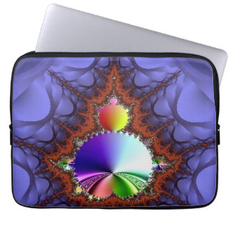Fractal Journey Laptop Fodral