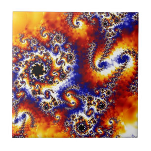 Fractal.jpg Kakelplatta