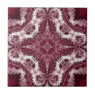 Fractal Kakelplatta