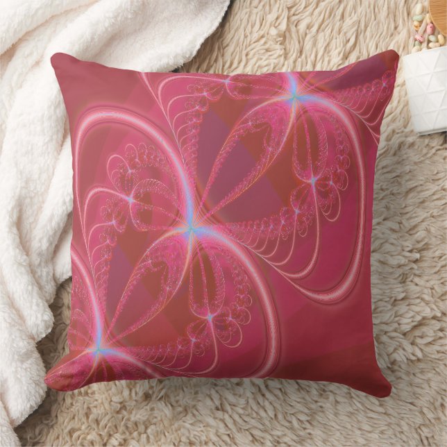 Fractal Kudde (Filt)