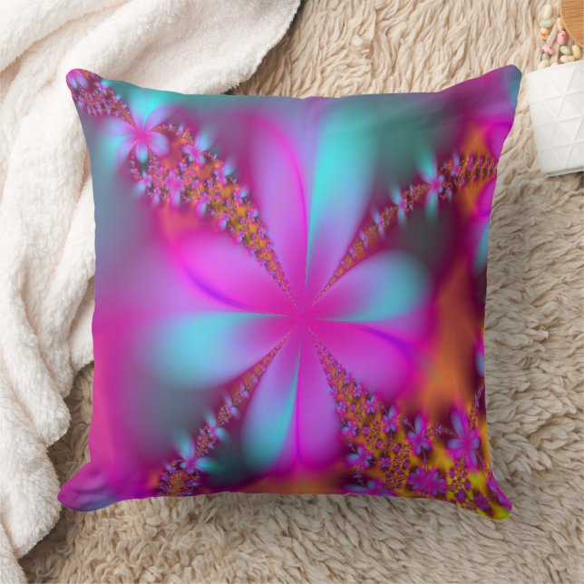 Fractal Kudde (Filt)