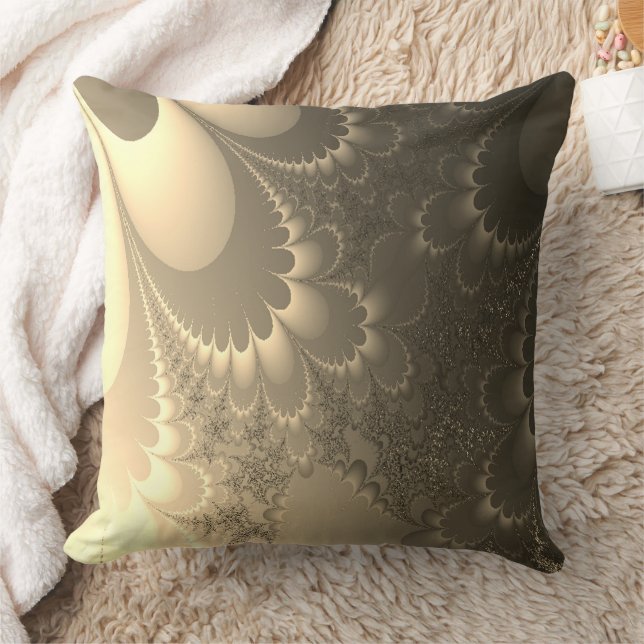 Fractal Kudde (Filt)