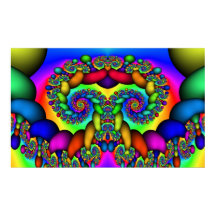 Fractal Livets träd