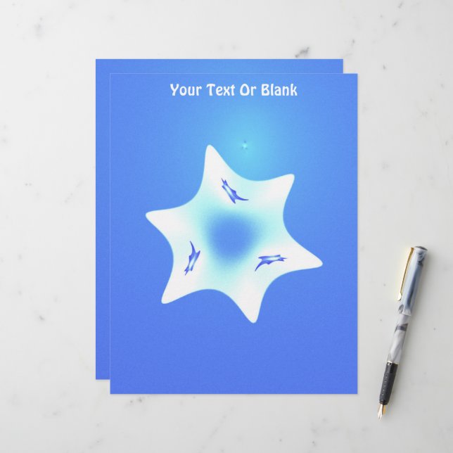 Fractal Magen Lavan Brevhuvud (Fram/Back In Situ)