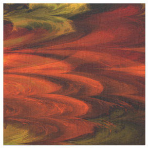 Fractal Marble 4-19 Anpassningsbar Fabric Tyg