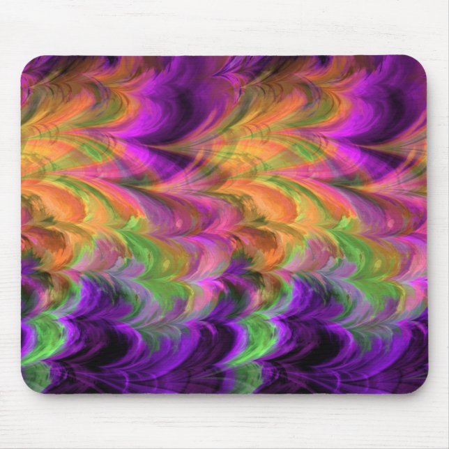 Fractal Marble 4-1 Musmatta (Framsidan)