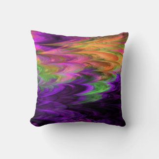 Fractal Marble 4-1 Pillow Kudde
