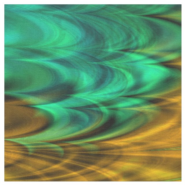 Fractal Marble 4-4A Tyg (Närbild)