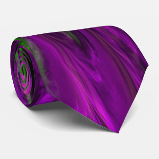 Fractal Marble 4-7 Tie Slips