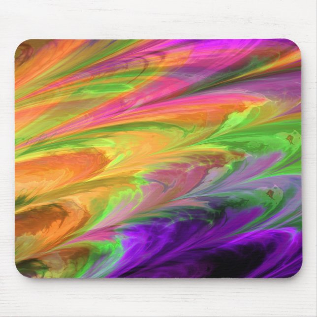 Fractal Marble 4-8 Musmatta (Framsidan)