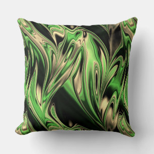 Fractal Marble 6-3 Kudde