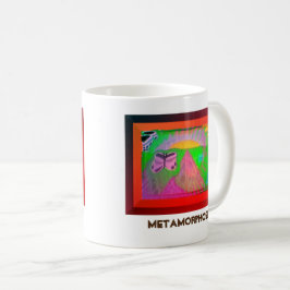 Fractal Metamorphosis Mugg