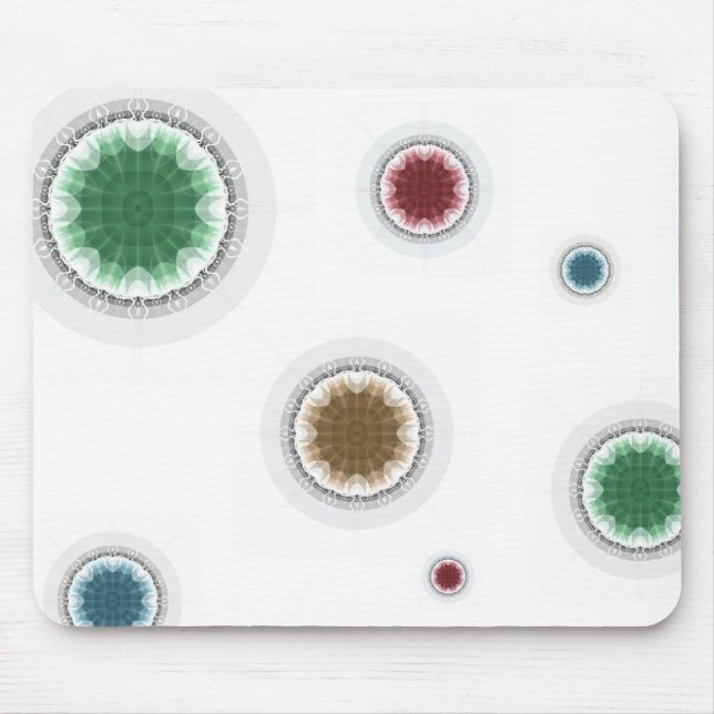 Fractal Mousepad Musmatta (Framsidan)