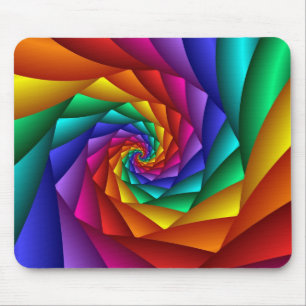 Fractal Mousepad Musmatta