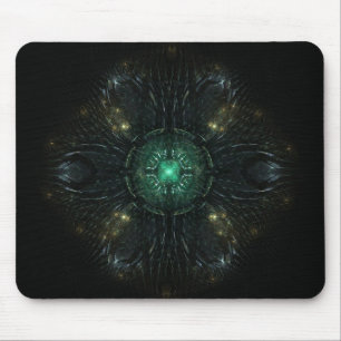 Fractal Mousepad Musmatta