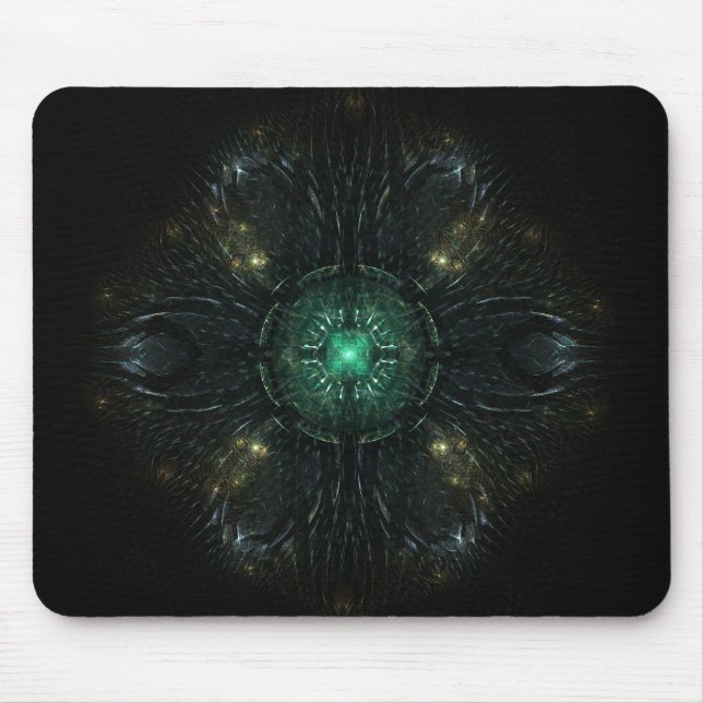 Fractal Mousepad Musmatta (Framsidan)