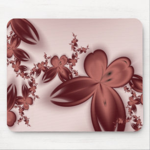 Fractal Mousepad Musmatta