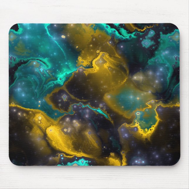 Fractal Nebula 4 Musmatta (Framsidan)