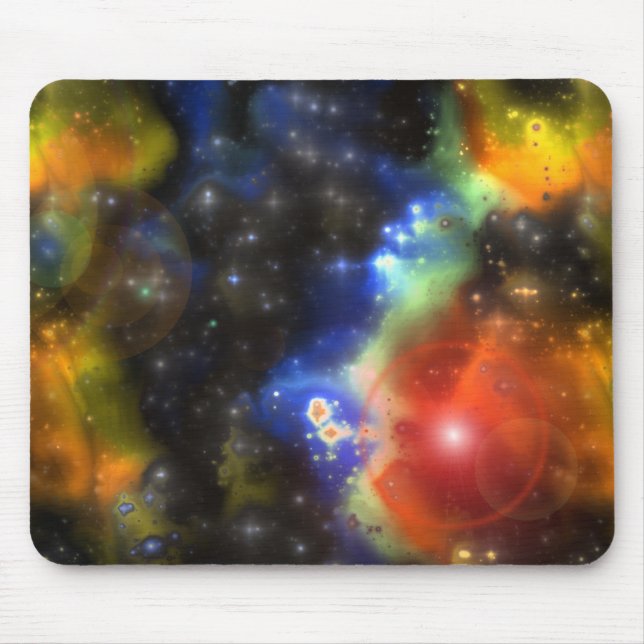 Fractal Nebula 6 Musmatta (Framsidan)