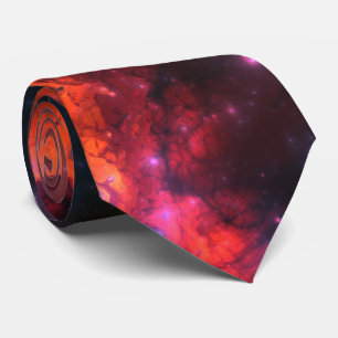 Fractal nebulae 5 Tie Slips