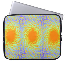 Fractal Neoprene Laptop sleeve