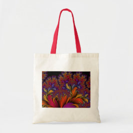 Fractal Peacock Ore Tygkasse