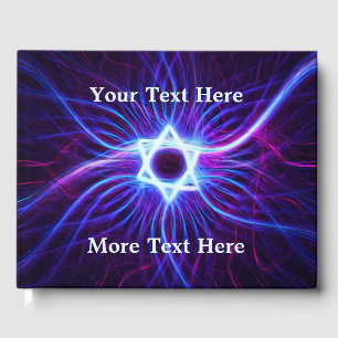 Fractal Plasma Magen Gästböcker